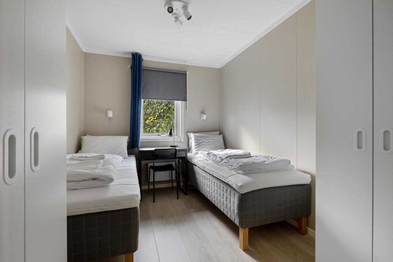 Master Apartment Hotels Bergen Luaran gambar