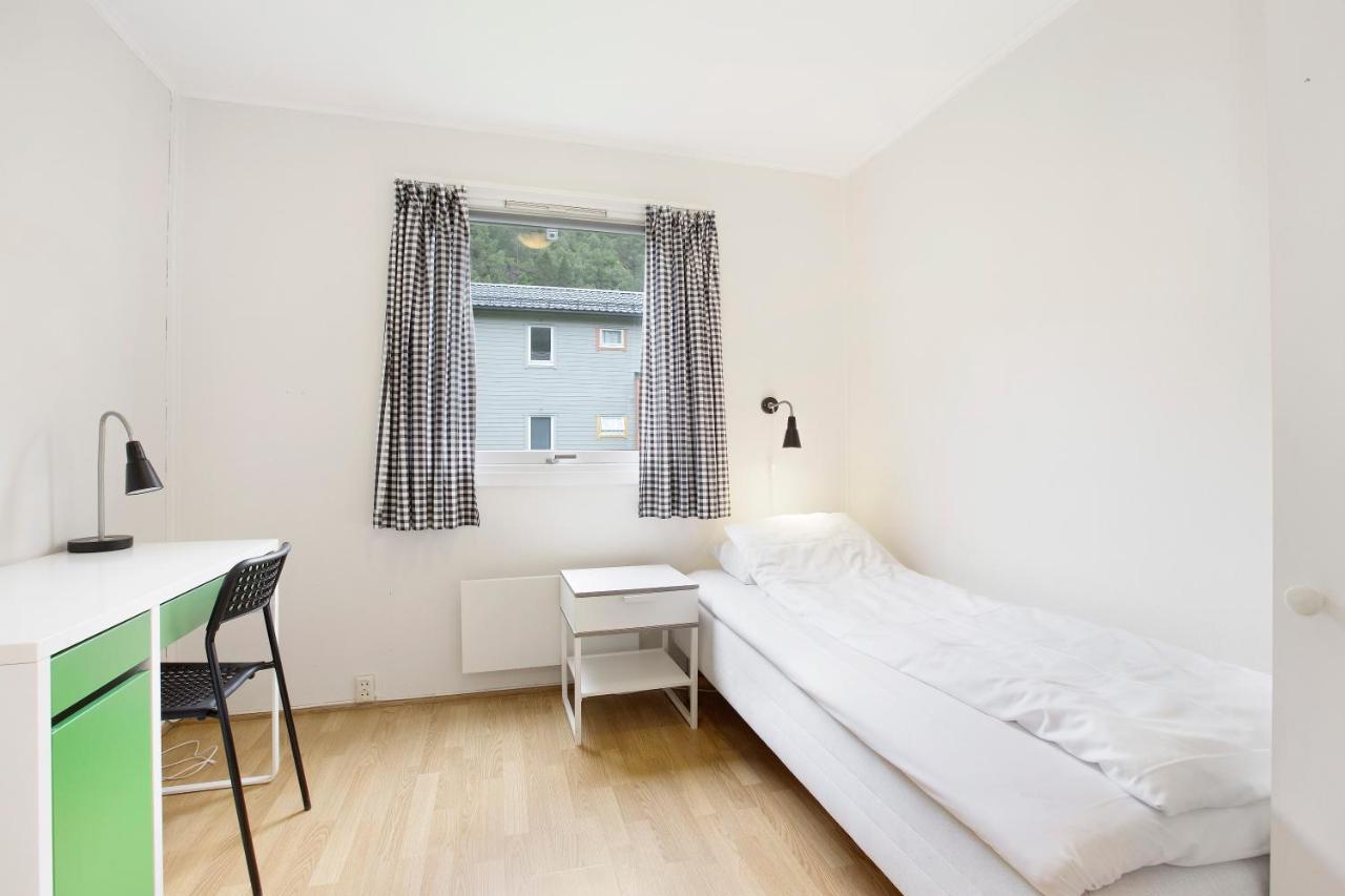 Master Apartment Hotels Bergen Luaran gambar